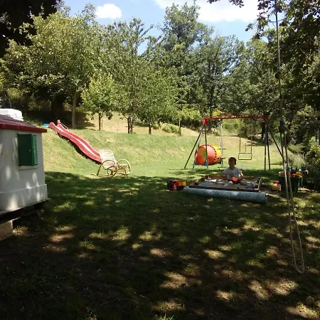 Bed & Breakfast Poggio Cuna *