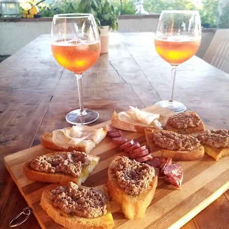 Poggio Cuna * Londa